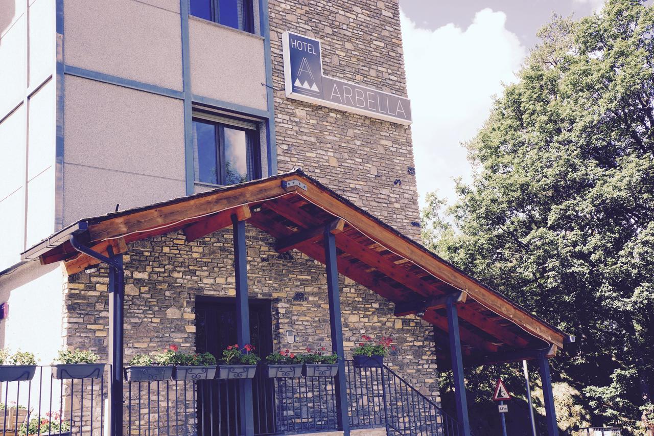 Hotel Arbella Ордино Экстерьер фото