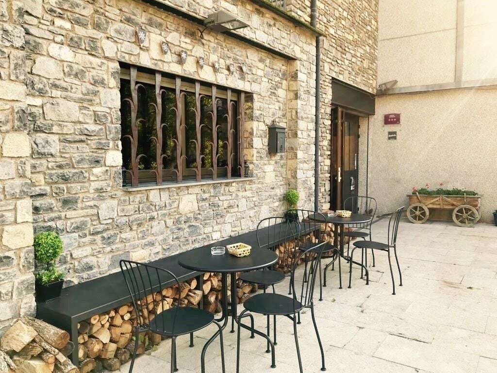 Hotel Arbella Ордино Экстерьер фото